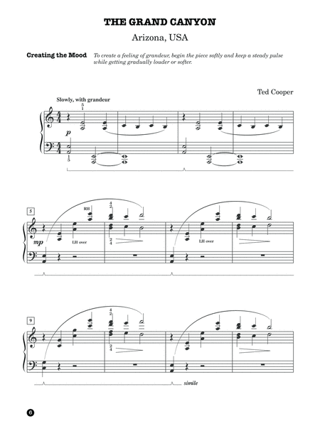Around the World on 88 Keys, Book 2 image number null