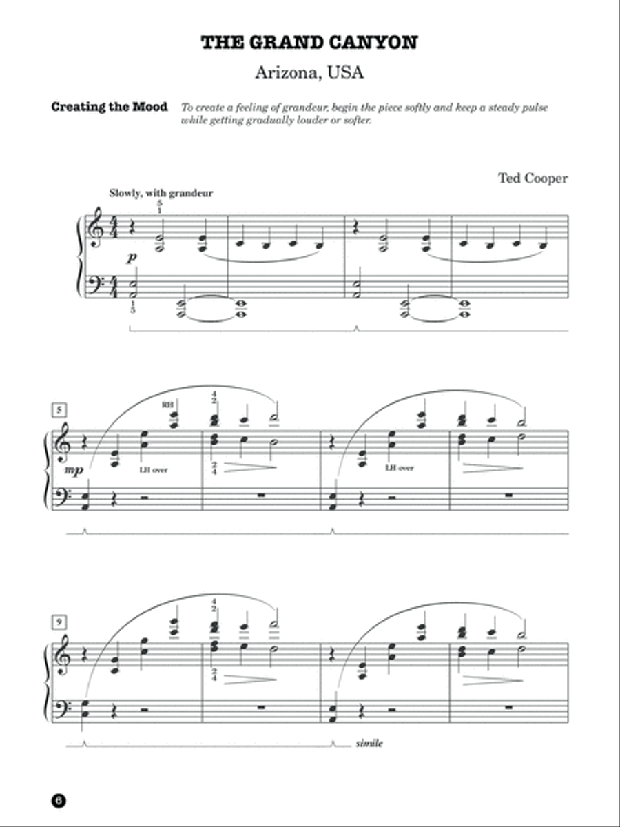 Around the World on 88 Keys, Book 2 image number null