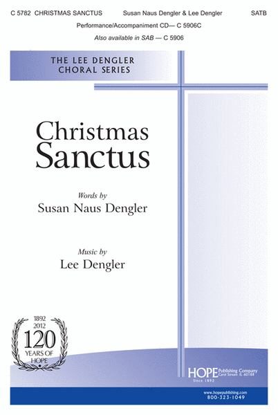 Christmas Sanctus image number null