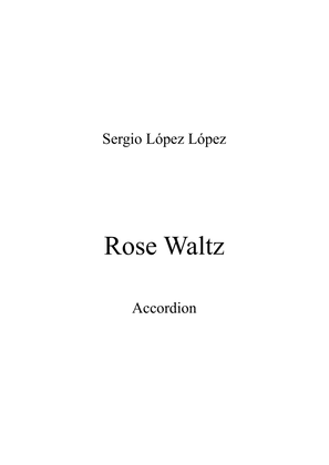 Book cover for Rose Waltz