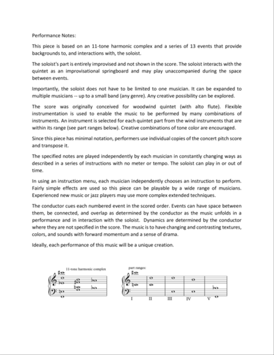 Smaller Ups And Downs Jazz Ensemble scores gallery preview page 2
