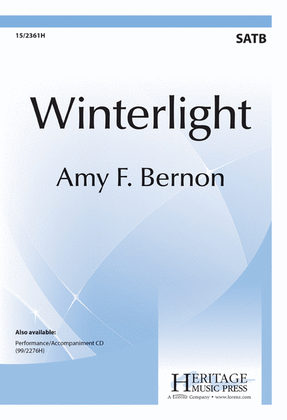 Book cover for Winterlight