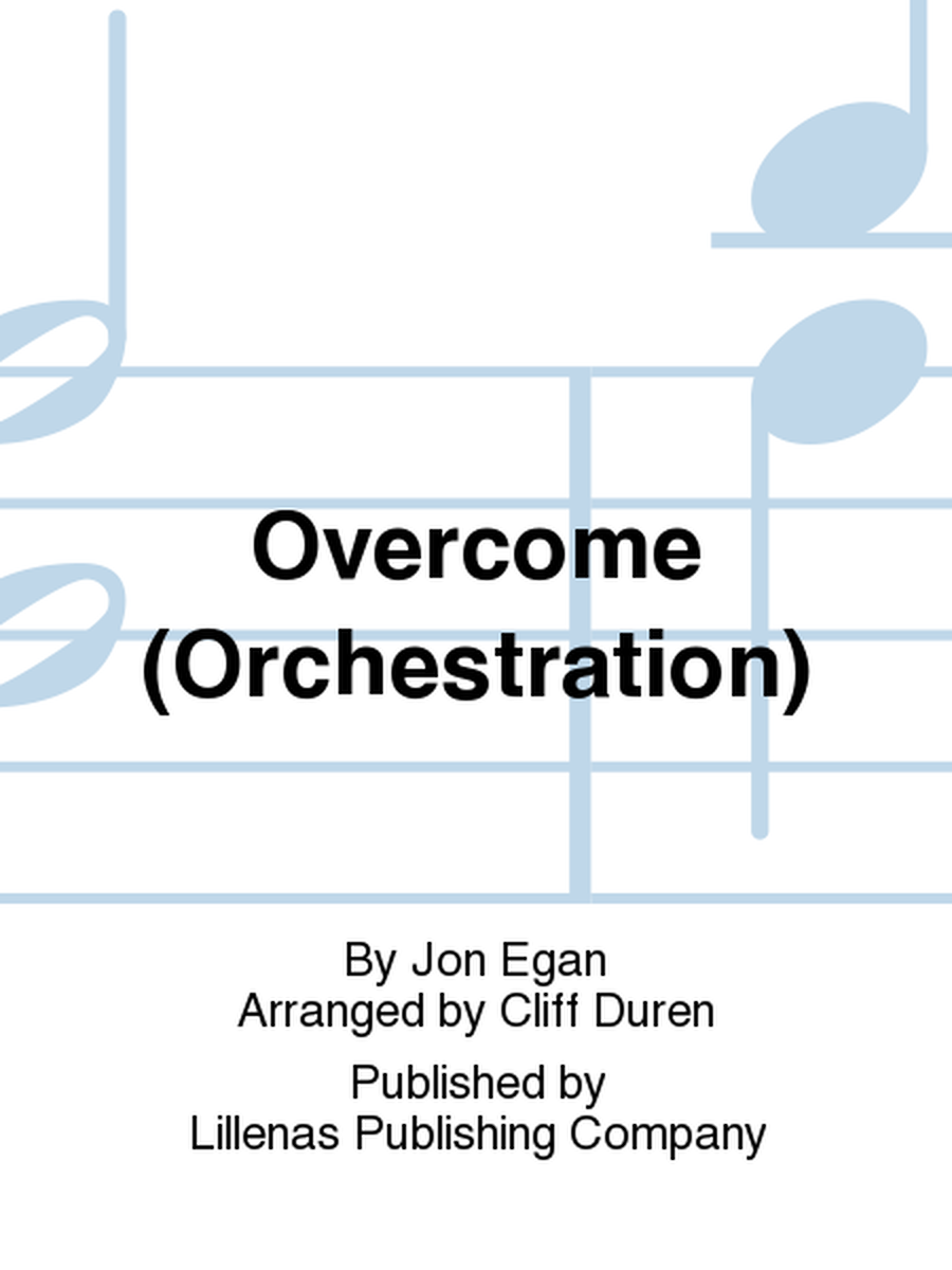 Overcome (Orchestration)