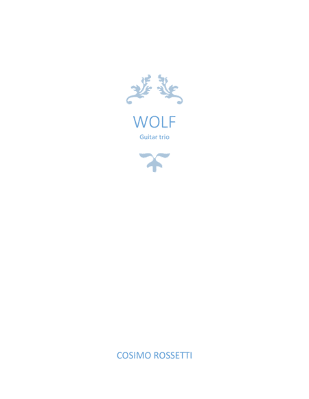 Wolf image number null
