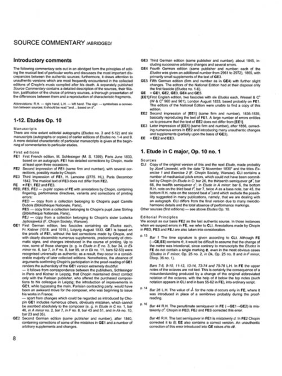 Etudes Etudes Piano Method scores gallery preview page 6
