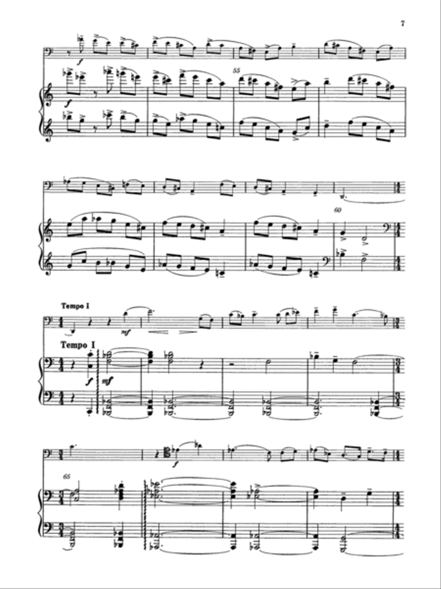 Suite Viola scores gallery preview page 5