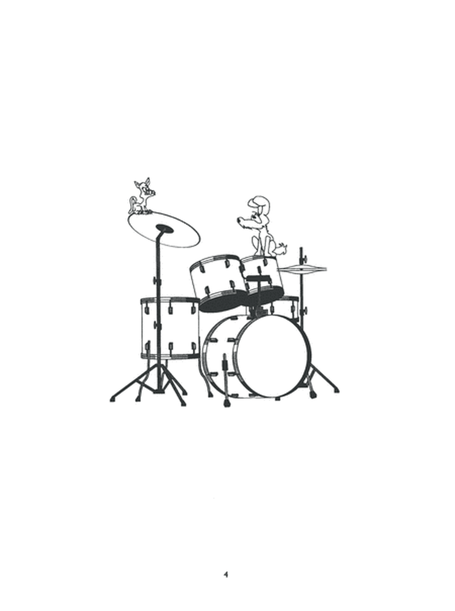 Drum Lessons for Kids of All Ages image number null