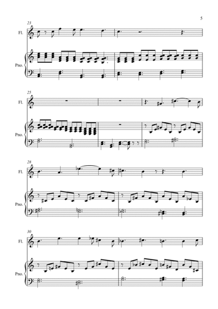 Charles Gounod _ Montez à Dieu (French Christmas song)_C major key (or relative minor key)