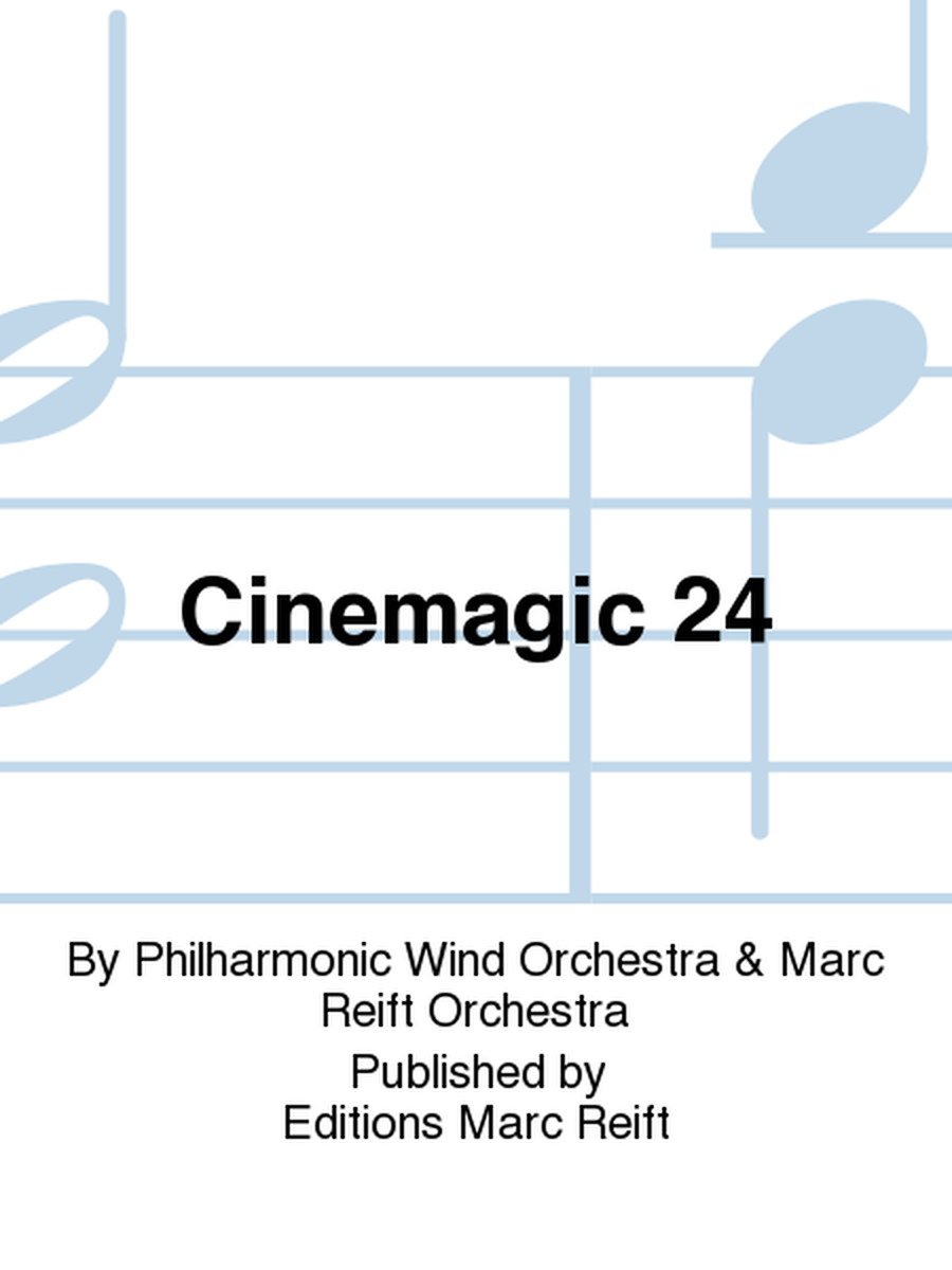 Cinemagic 24