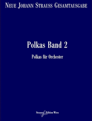Polkas Band 2 RV 182-280 Band 2