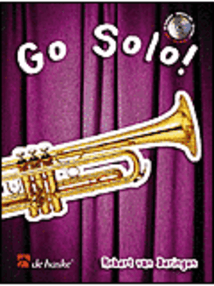 Go Solo Go Solo Trumpet Solo scores gallery preview page 1