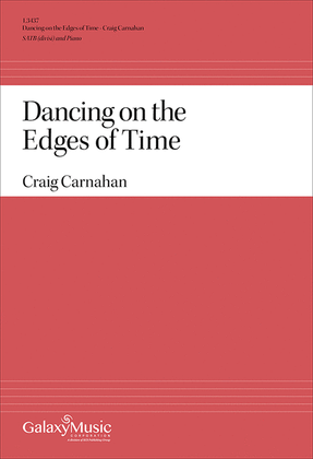 Book cover for Dancing on the Edges of Time