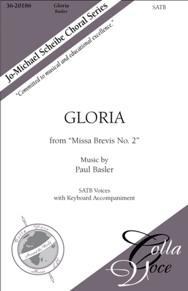 Gloria: from "Missa Brevis No. 2"
