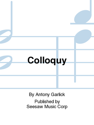 Colloquy