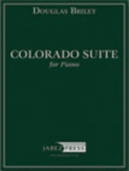 Colorado Suite for Piano