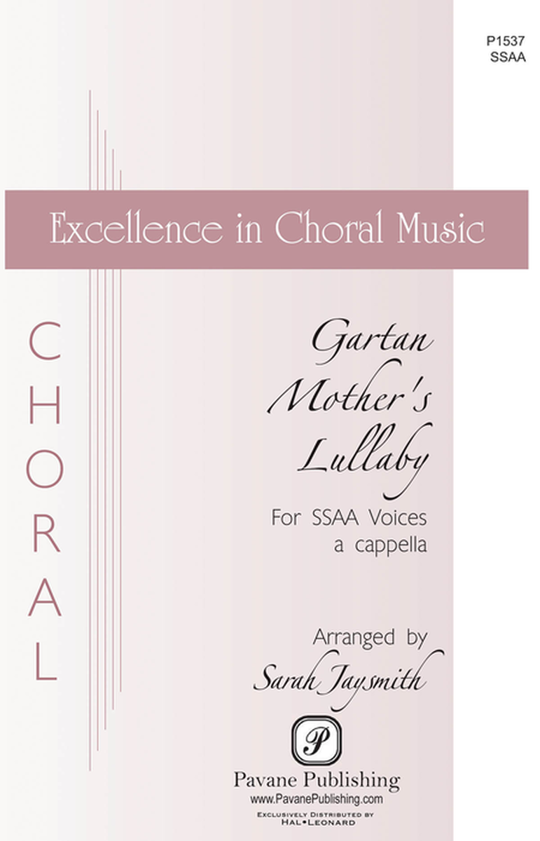 Gartan Mother's Lullaby image number null