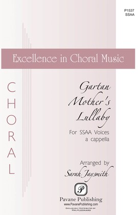 Book cover for Gartan Mother's Lullaby