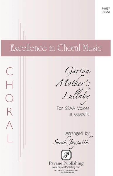 Gartan Mother's Lullaby image number null