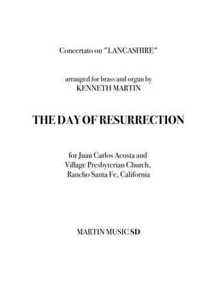 Concertato on LANCASHIRE "The Day Of Resurrection"