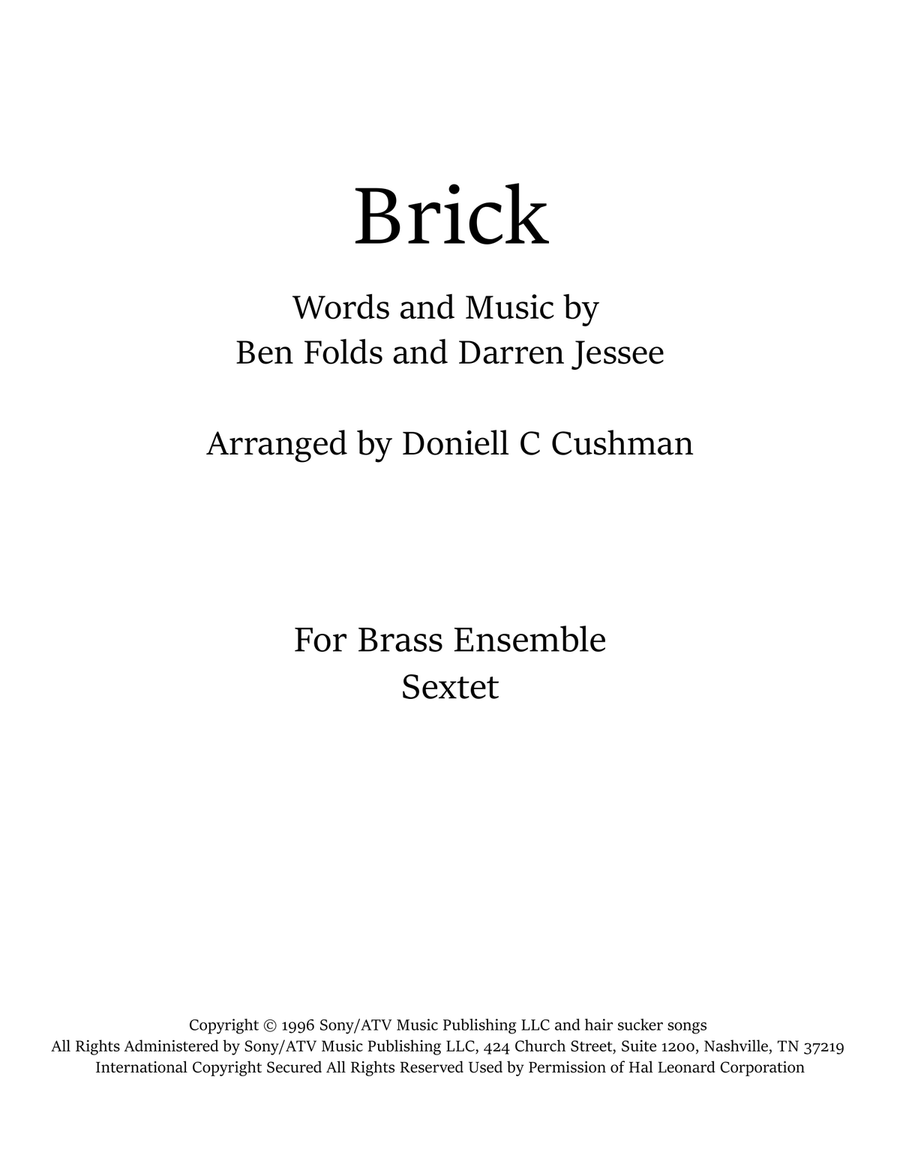 Brick