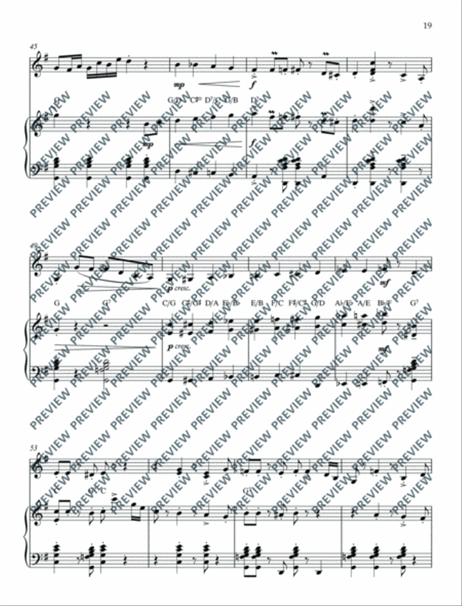 Argentinian Tango and Folk Tunes for Accordion Accordion scores gallery preview page 20