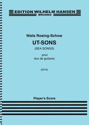 Ut-Sons (Sea Songs)