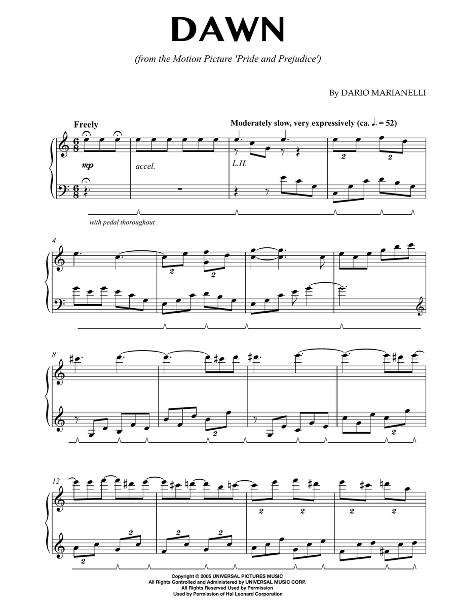 Dawn Piano Method scores gallery preview page 3