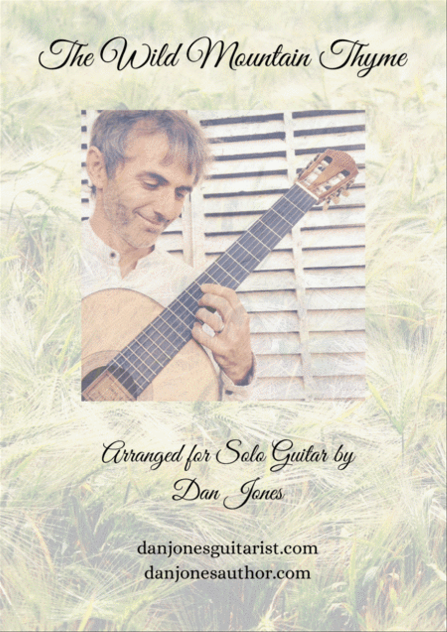 The Wild Mountain Thyme Acoustic Guitar scores gallery preview page 1
