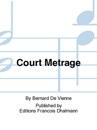Court Métrage