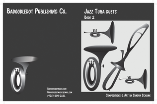 Jazz Tuba Duets Book 2