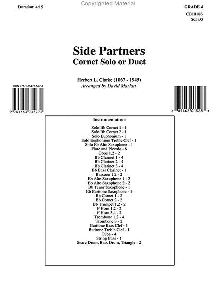 Side Partners