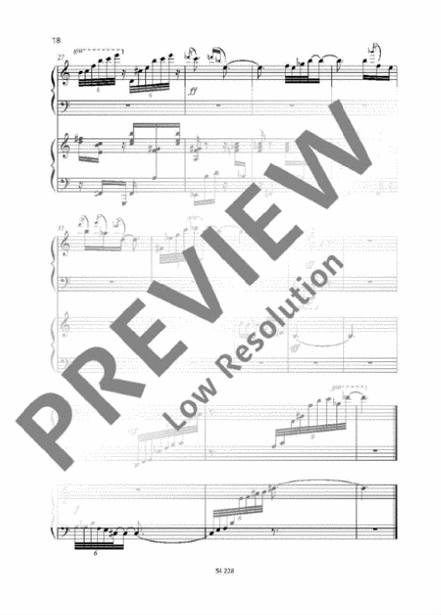 Epitases Piano scores gallery preview page 17