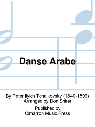 Danse Arabe
