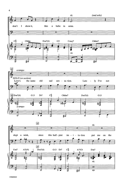 Bewitched - SATB image number null