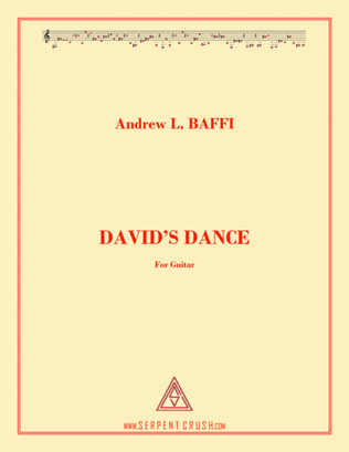 DAVID'S DANCE