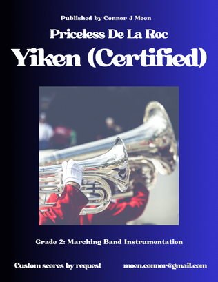 Yiken Certified