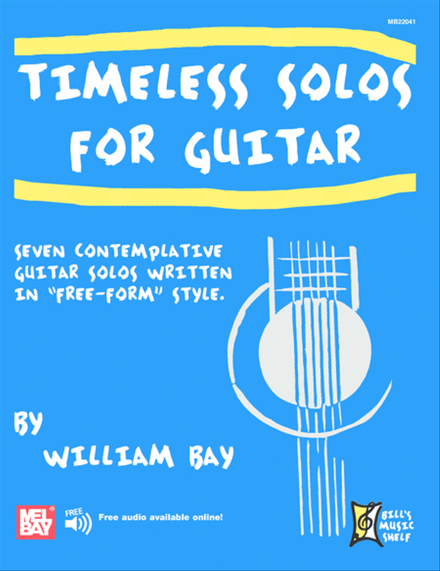 Timeless Solos for Guitar Fingerpicking Guitar scores gallery preview page 1