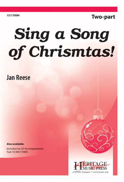 Sing a Song of Christmas image number null