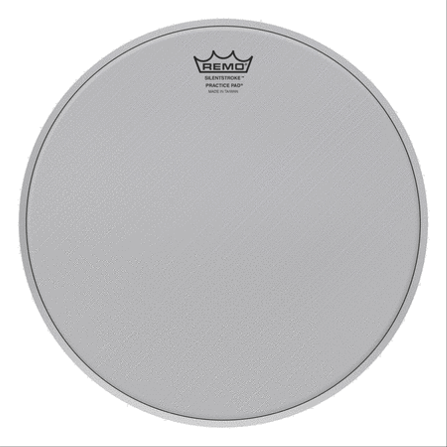Batter, Silentstroke, 8“ Diameter, For Practice Pad