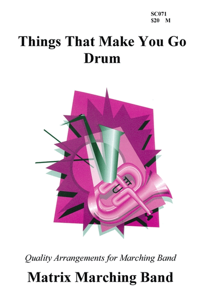Things That Make You Go Drum image number null