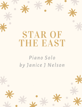 Star of the East