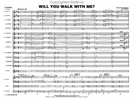 Will You Walk With Me? image number null