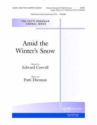 Book cover for Amid the Winter's Snow