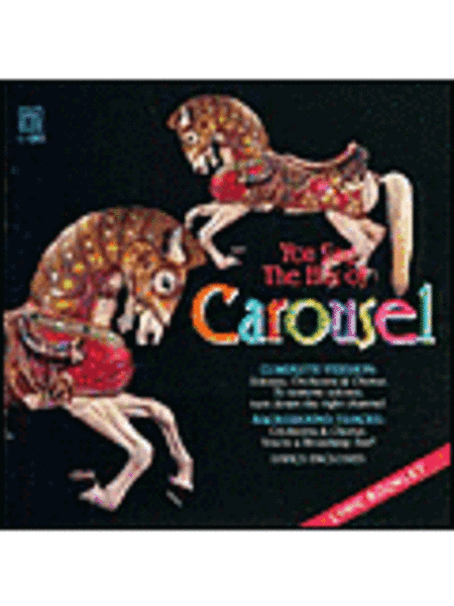 You Sing: Carousel (Karaoke CD) image number null