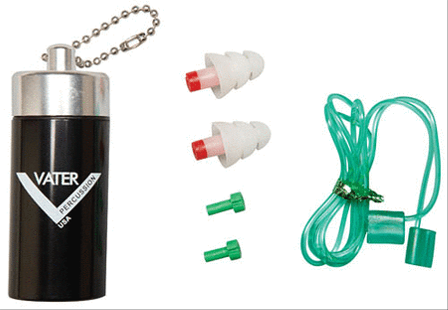 Musician's Earplugs Musician's Earplugs Drums & Percussion Instruments scores gallery preview page 2