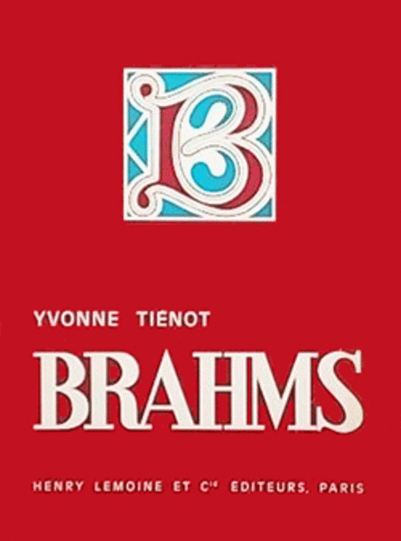 Brahms - Biographie