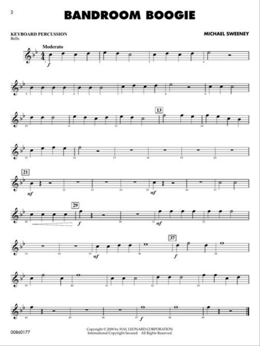 Concert Favorites Vol. 2 – Keyboard Percussion