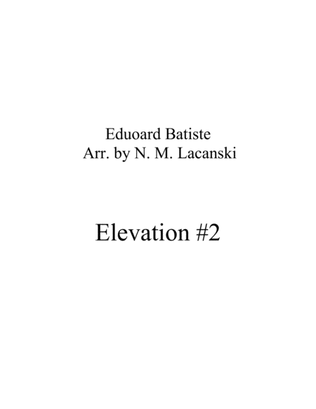 Elevation #2