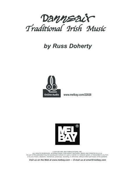 Dannsair - Traditional Irish Music