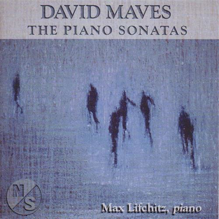 David Maves: the Piano Sonatas